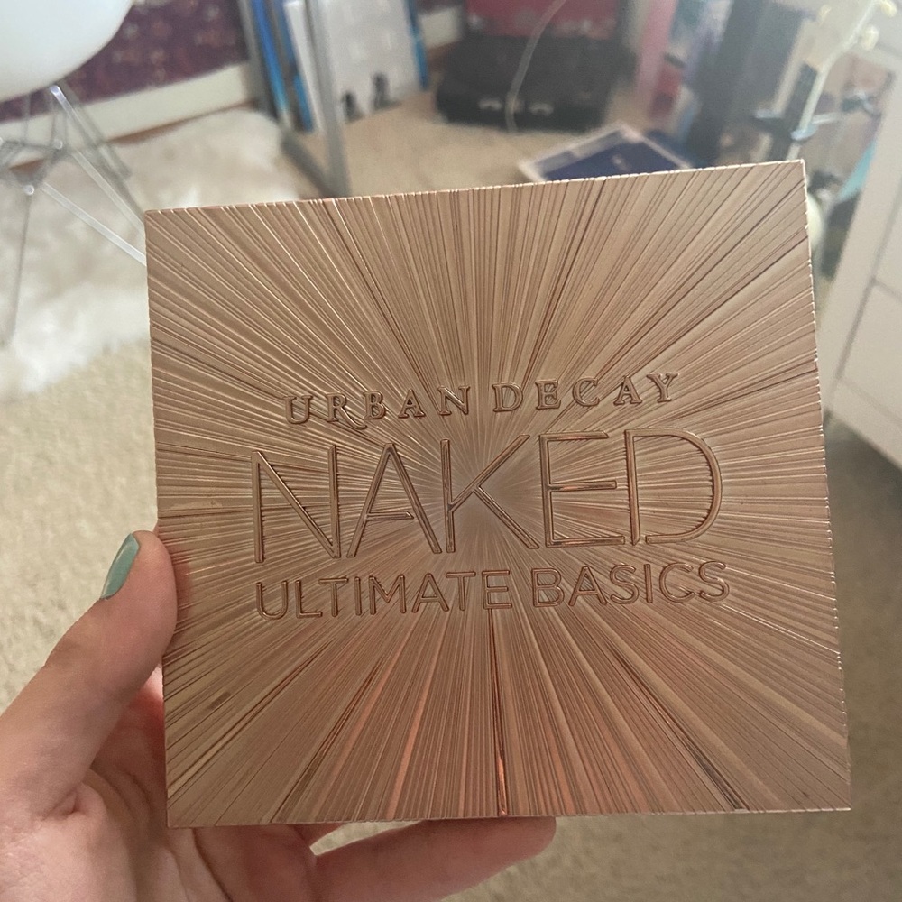 urban decay pallete